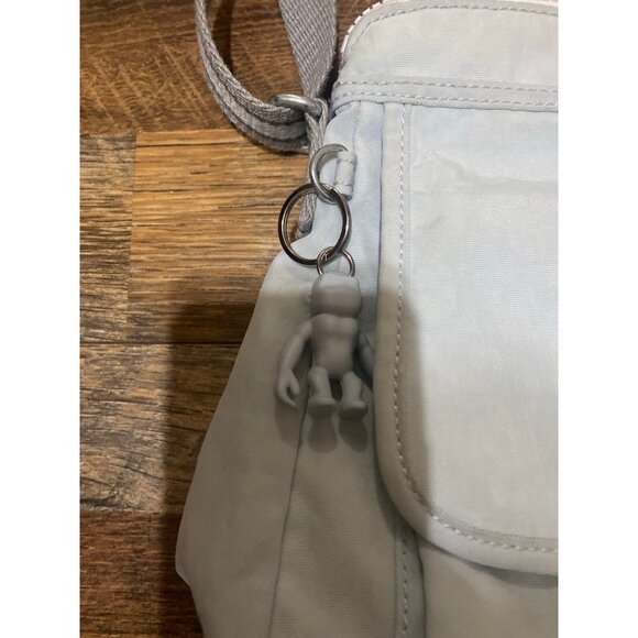 Kipling Crossbody‎ light blue bag - Picture 6 of 6